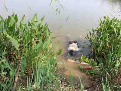 Young Chinese Female Drowned