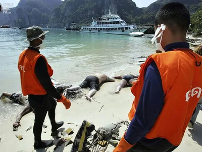 Aftermath of the Indian Ocean Earthquake and Tsunami