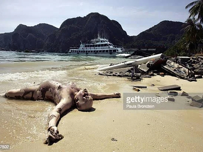 Aftermath of the Indian Ocean Earthquake and Tsunami