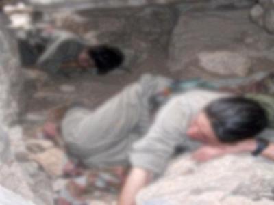 PKK militants killed {Picture Set}