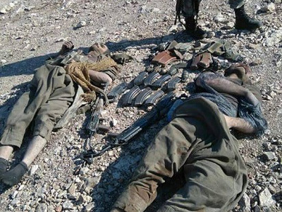 PKK terrorists neutralized by Turkish army
