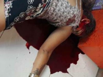 Brazilian woman killed by head shoot in her home