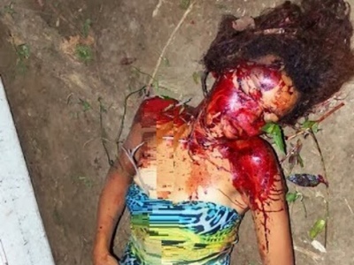 prostitute shoot dead in favela