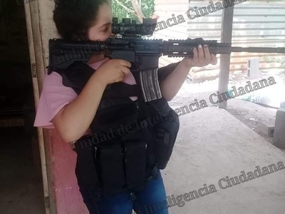 Female Gang Member Killed and Dismembered by Rival Cartel 