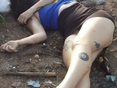 Young Brazilian woman killed by her ex boyfriend 