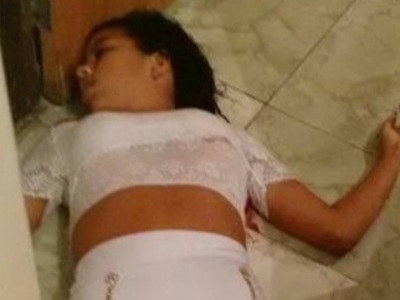 Young Brazilian lesbian girl killed by her jealous girlfriend 