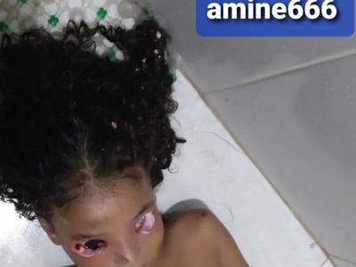 Brazilian mother kill her daughter and gouged her eyes out 