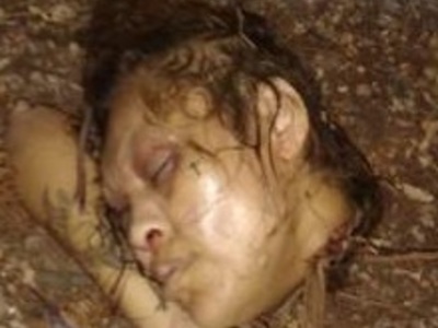 Mexican woman decapitated by drug cartel 