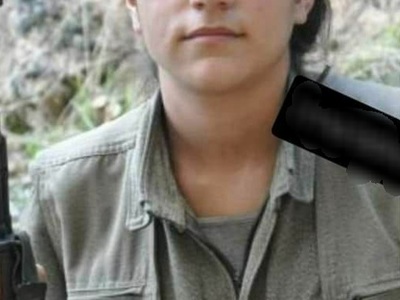 Pkk woman fighter killed and soldiers sexually abused the dead body 