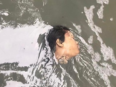Decapitated head of Indonesian woman found in river 
