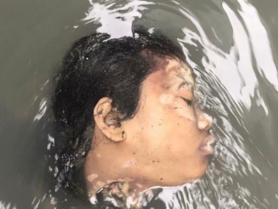 Decapitated head of Indonesian woman found in river 