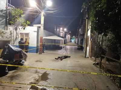 Young man Killed By Knife In Neck ... Mexico