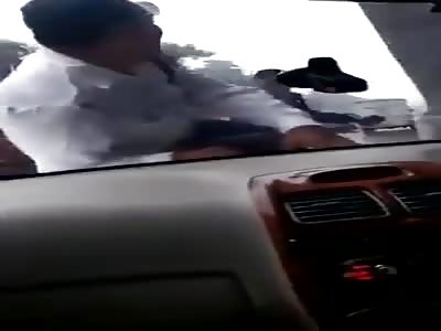 Indian Traffic Police Has It Roughâ€¦