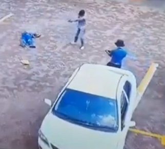 Taxi Driver Brutally Executed in South Africa Parking Lot