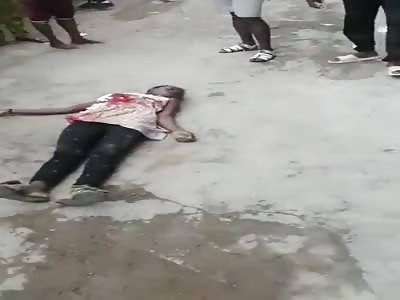 Stray bullet kills girl at Yoruba Nation rally in Nigeria