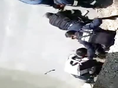 Hitmen Ambush and Kill 13 Cops in Mexico