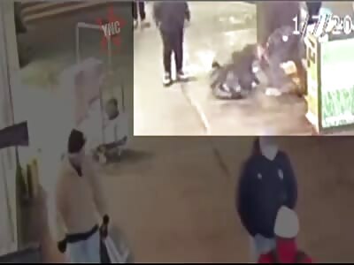 NYC: Panhandlers stab man