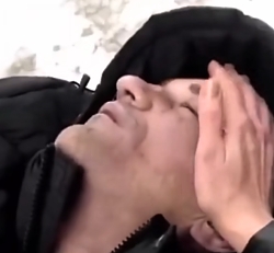 Russia: Sergej Shamrin died in a police car (Clear video)