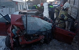 Kamensk-Uralsky, two in hospital, one dead (+aftermath)