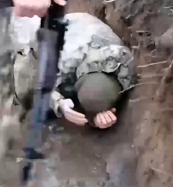 2 UA Soldiers Bully One of Ther Own