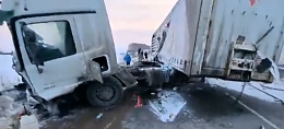 Fatal accident in Mordovia, mother and 4 children dead