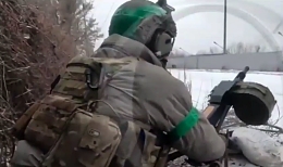 Video of the work of the special UA unit 