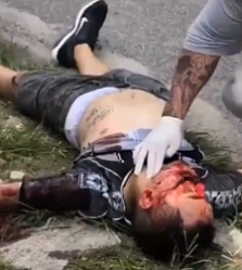 Football fan beaten to death by rival supporters in Brazil