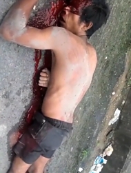 Aftermath: Execution by shooting man in Brazil