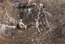 K-2 Battalion (54 OMBr) knocked out the enemy (full)