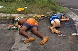Two men shot dead in Bahia