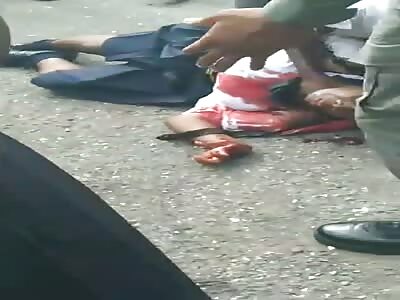 Part 2: Female Student Stabbed to Death by Another Student