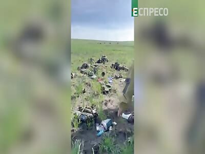 Another Dead Orcs In Izum Kharkiv