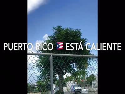Complete video and pictures, murder in Carolina Puerto Rico ðŸ‡µðŸ‡·