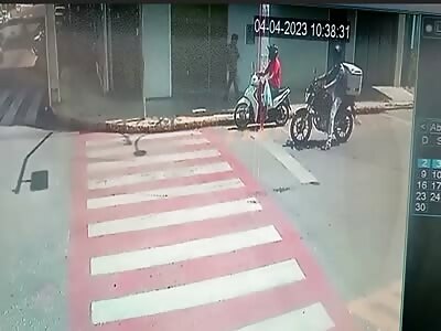 Woman crushed by garbage truck