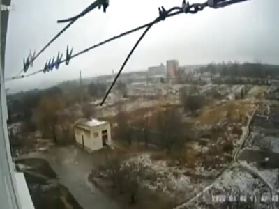 Russian invaders in Ukraine: a brewery was shelled