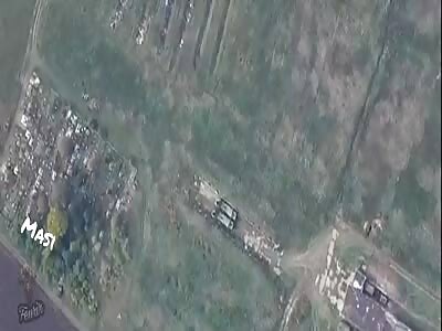 Kamikaze russian UAV