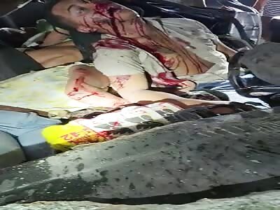Drunk driver causes death in Guatemala. 