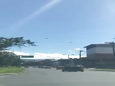 US Force in Venezuela 