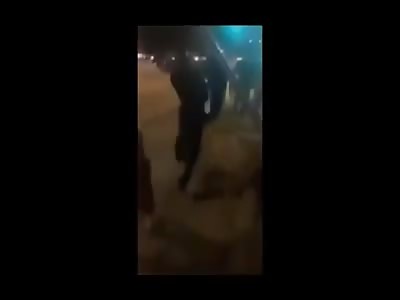'Black Lives Matterâ€™ rioters targeting white people for brutal beat downs during last nightâ€™s unrest in Milwaukee.