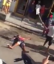 Man Brutally Beaten to Death with a Shovel and Sticks