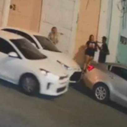 Drive-By Murder in Puerto Rico