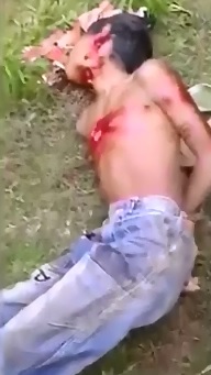 Gruesome Child Murder..Boy Tied Up and Slit with Knife Wounds 