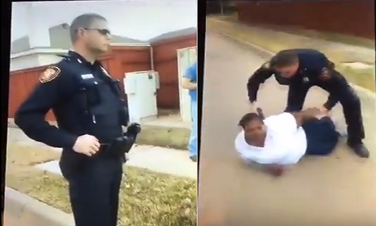 White Cop is in Deep Trouble after this Arrest of Black mom and her Daughter 