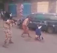 New Brutal Public AK-47 Execution of Daesh member by Iraqi Forces