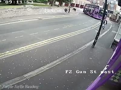 OMG Watch out for the Damn Bus 