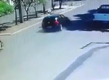 Poor Elderly Woman Hit and Thrown a LONG Way Killed Instantly 
