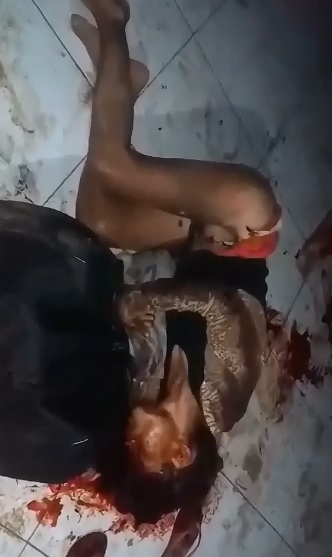 Girl was Beaten Badly and her Vagina Burned..