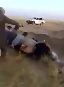 Group of ISIS are Executed by Iraqi Police...Revenge 
