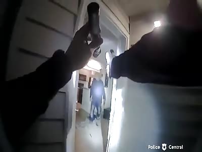 FATAL POLICE SHOOTING BODY CAM (GRAPHIC)