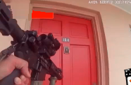 Police Shootout Inside A Florida Apartment